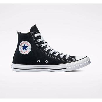 Converse Chuck Taylor All Star Hi Cierne - Panske Vysoké Tenisky